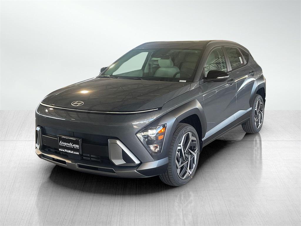 new 2026 Hyundai Kona car, priced at $29,765