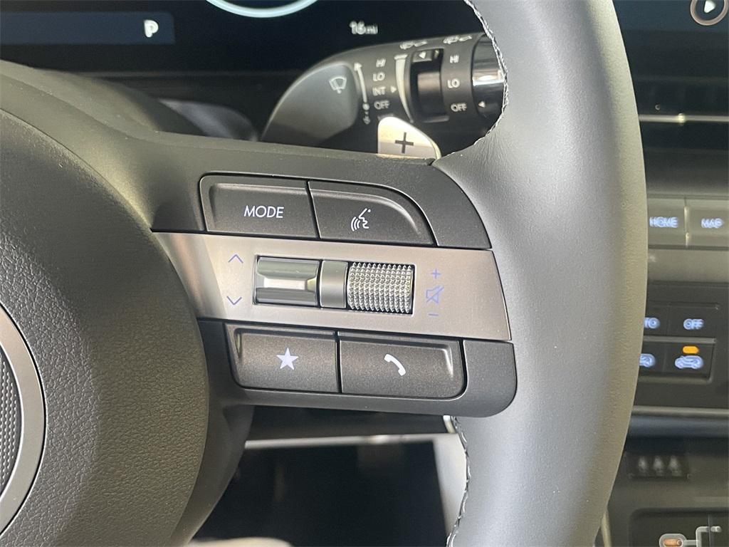 new 2026 Hyundai Kona car, priced at $29,765