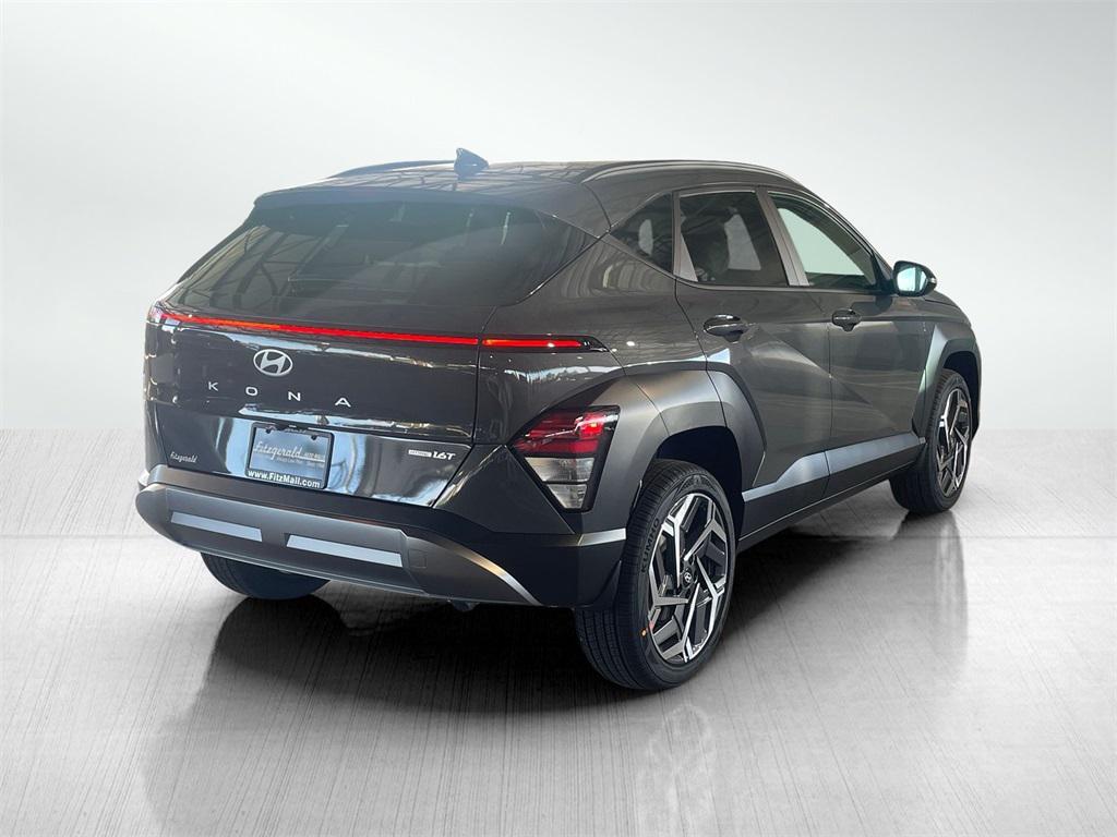 new 2026 Hyundai Kona car, priced at $29,765