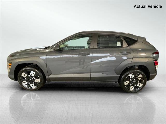 new 2025 Hyundai Kona car, priced at $28,802