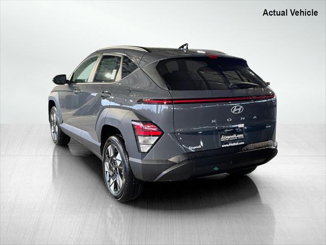 new 2025 Hyundai Kona car, priced at $28,802