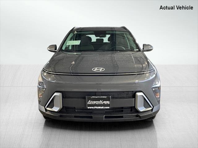 new 2025 Hyundai Kona car, priced at $28,802