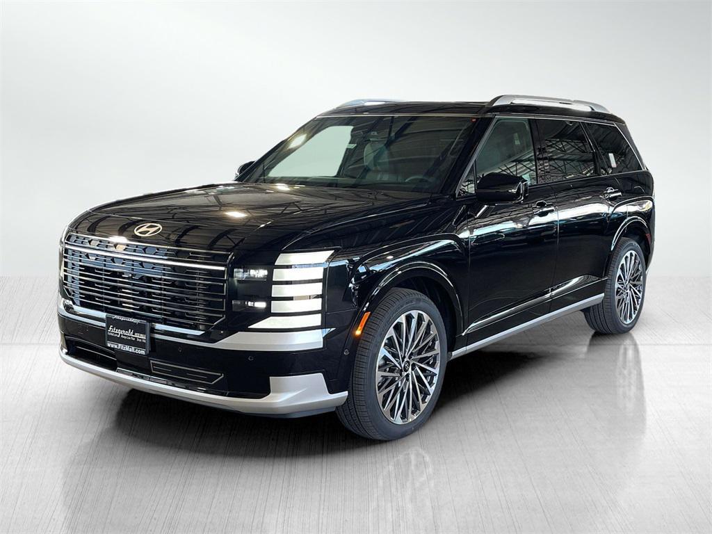 new 2026 Hyundai Palisade car, priced at $56,042