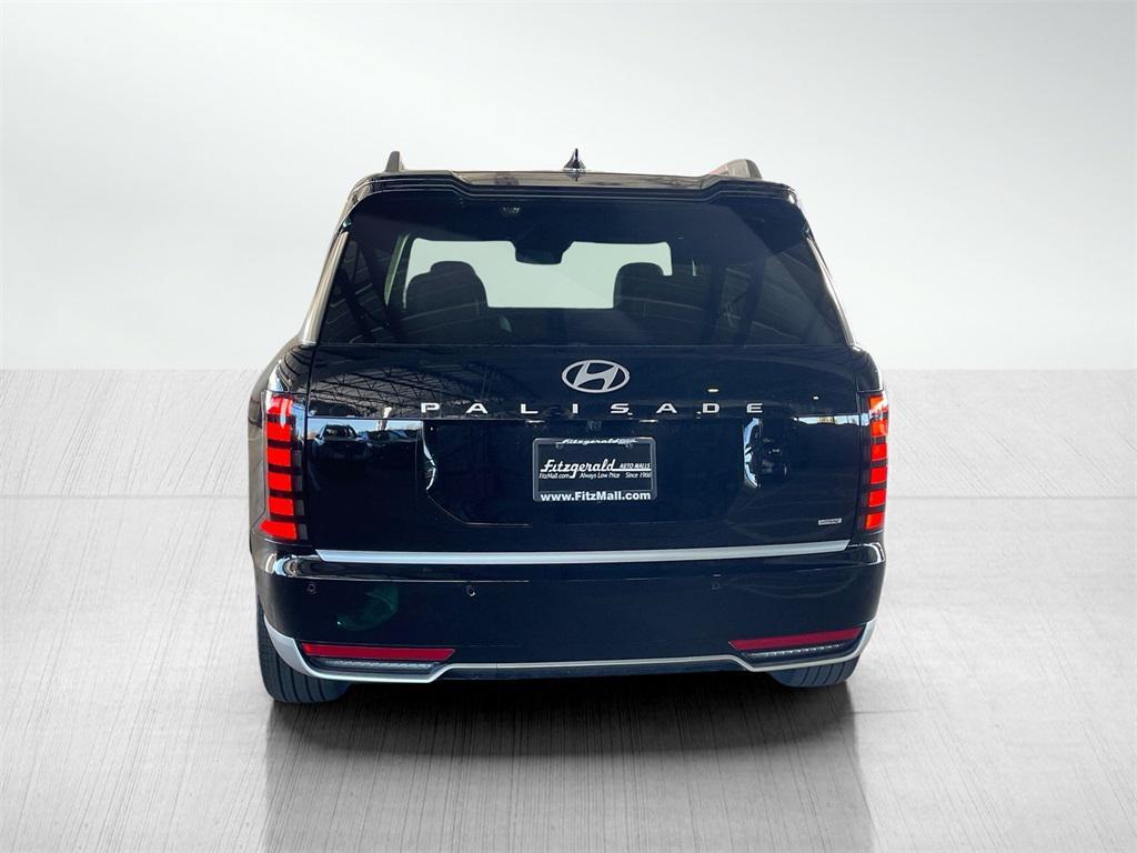 new 2026 Hyundai Palisade car, priced at $56,042