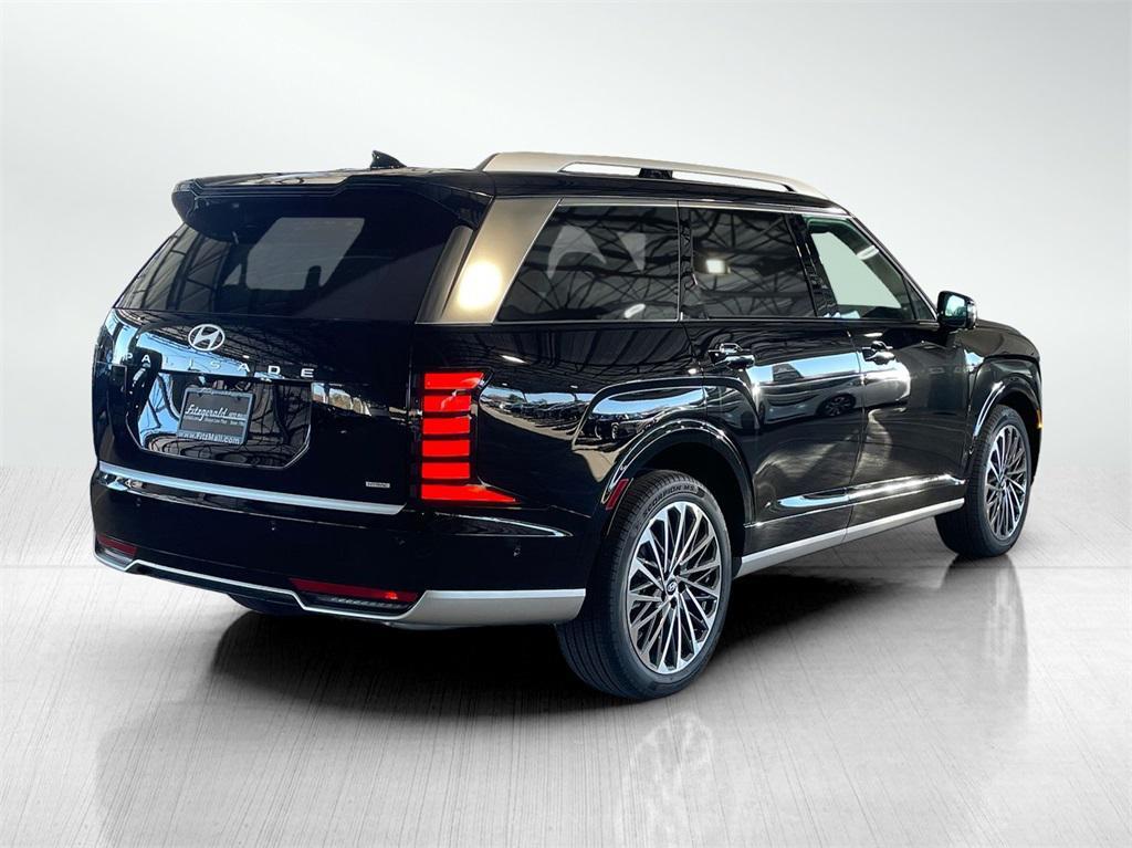 new 2026 Hyundai Palisade car, priced at $56,042