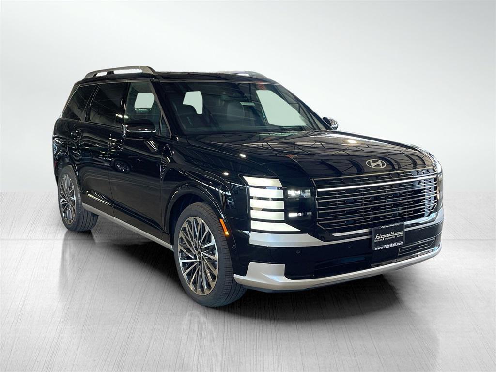 new 2026 Hyundai Palisade car, priced at $56,042