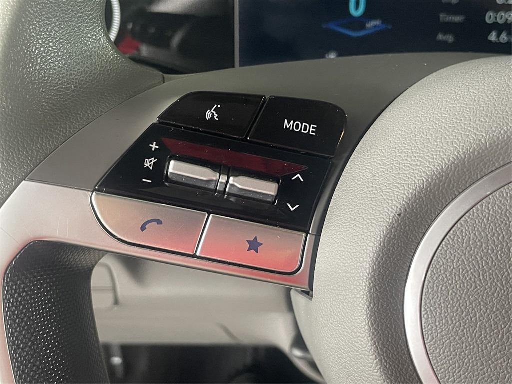 used 2024 Hyundai Elantra car, priced at $18,588