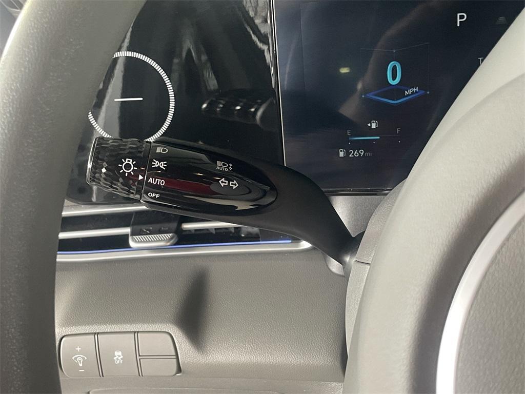 used 2024 Hyundai Elantra car, priced at $18,588