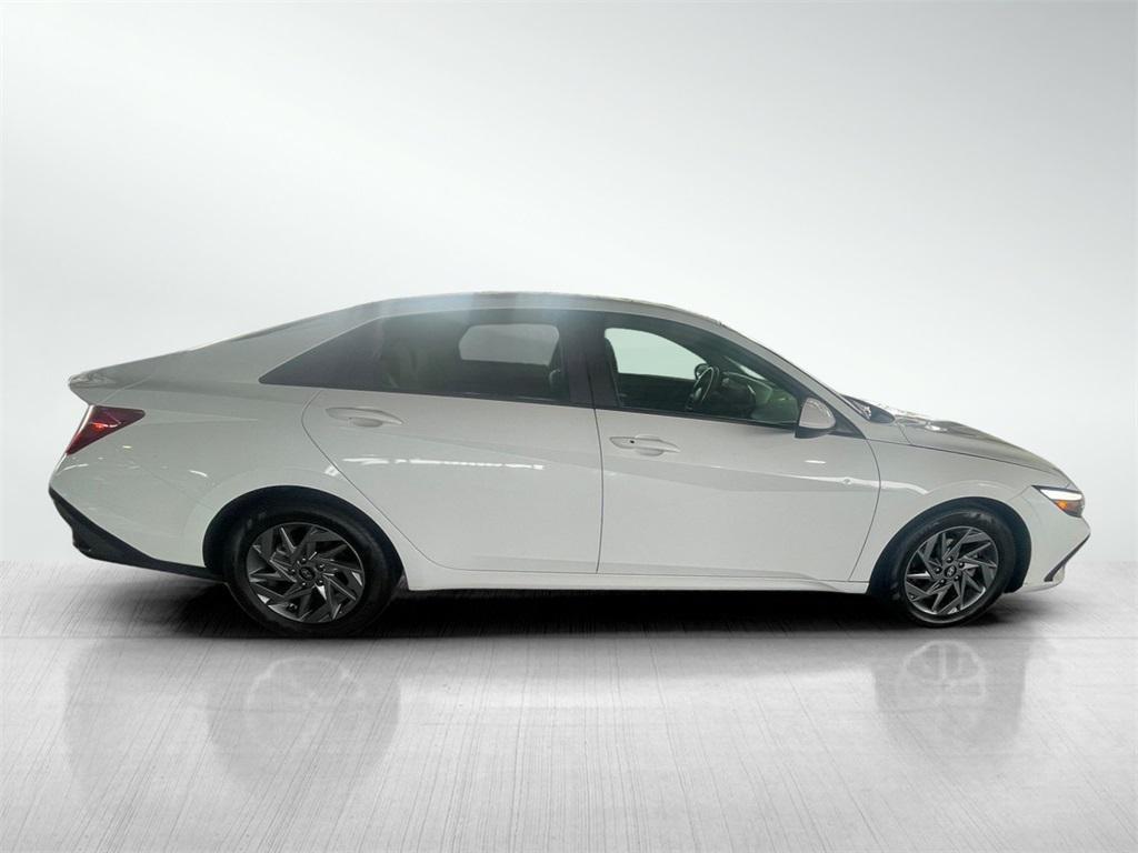 used 2024 Hyundai Elantra car, priced at $18,588