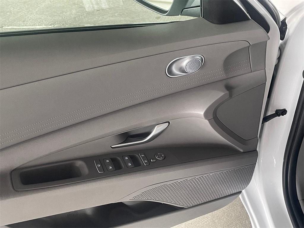used 2024 Hyundai Elantra car, priced at $18,588