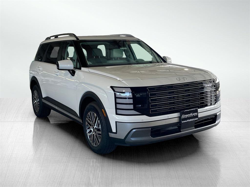 new 2026 Hyundai Palisade car, priced at $45,517
