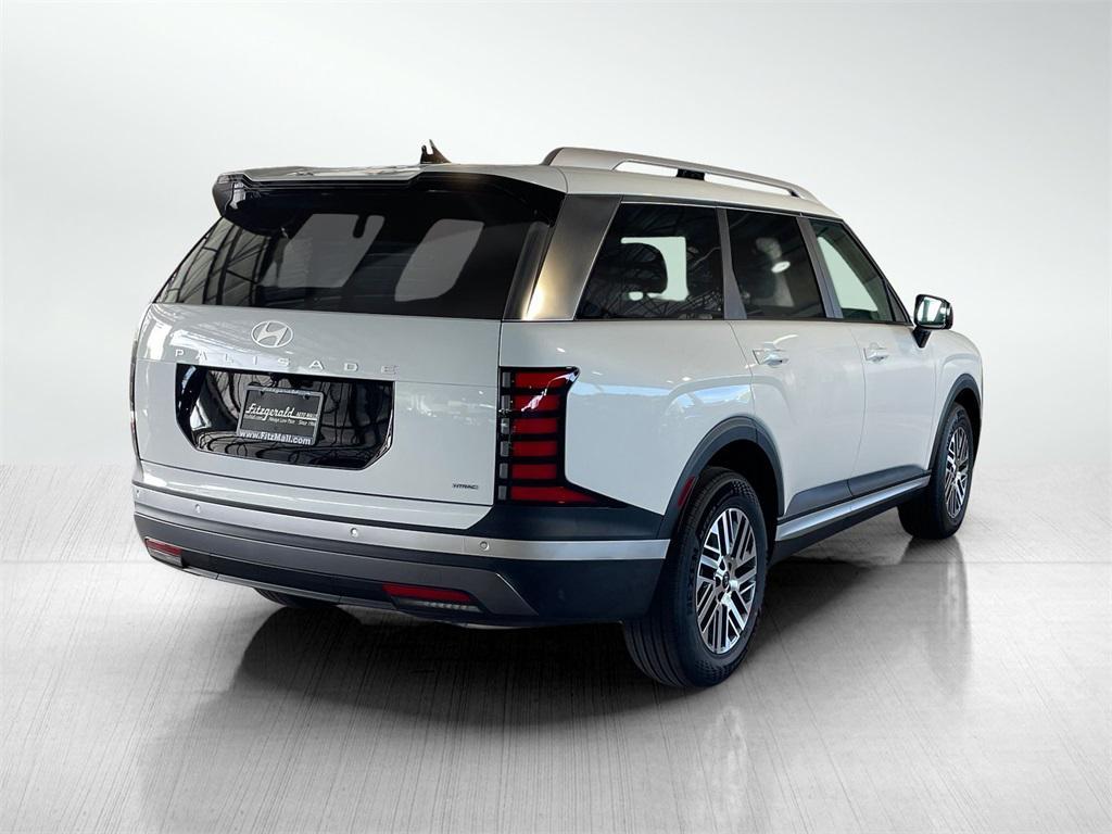 new 2026 Hyundai Palisade car, priced at $45,567