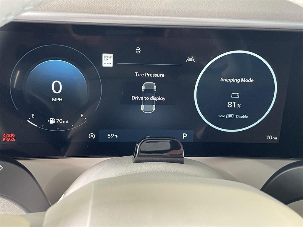 new 2026 Hyundai Palisade car, priced at $45,567