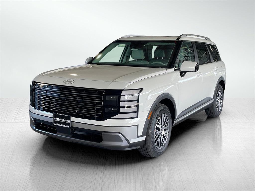 new 2026 Hyundai Palisade car, priced at $45,567
