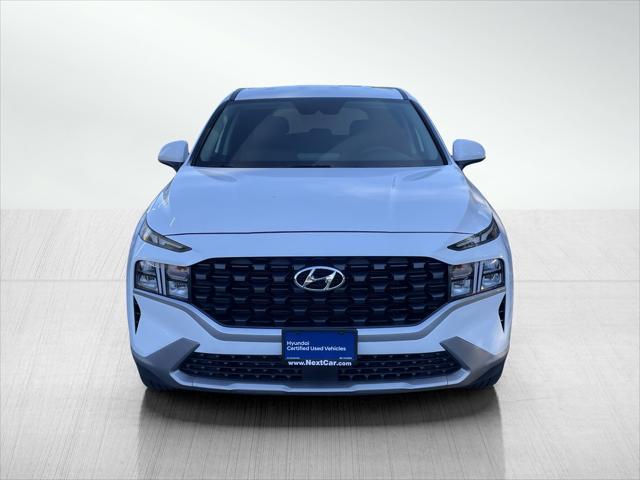 used 2023 Hyundai Santa Fe car, priced at $21,688