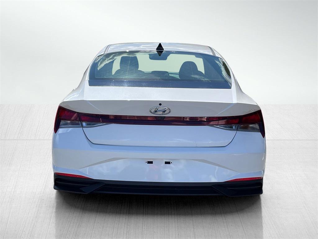 used 2023 Hyundai Elantra car, priced at $15,388