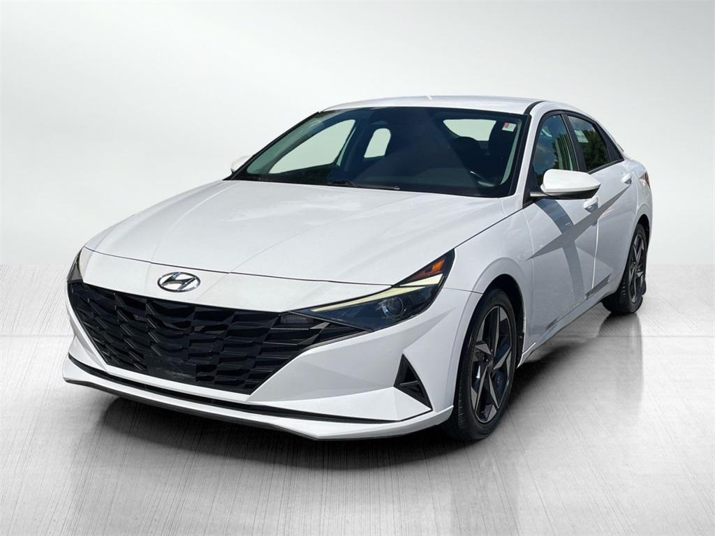 used 2023 Hyundai Elantra car, priced at $15,388