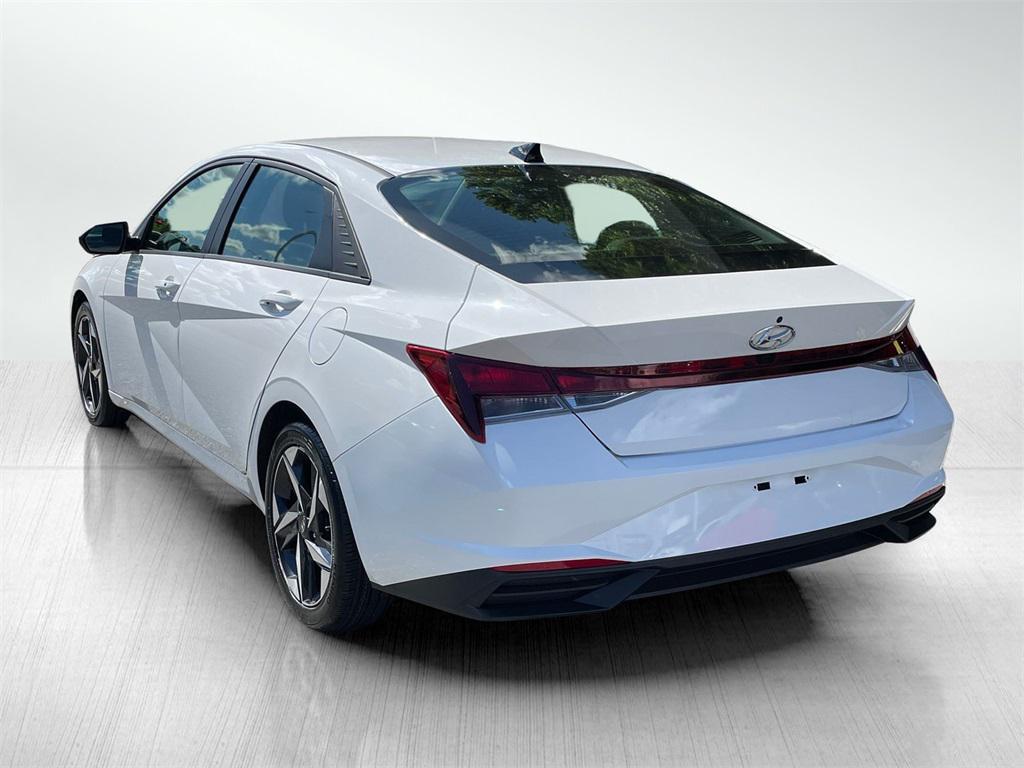 used 2023 Hyundai Elantra car, priced at $15,388
