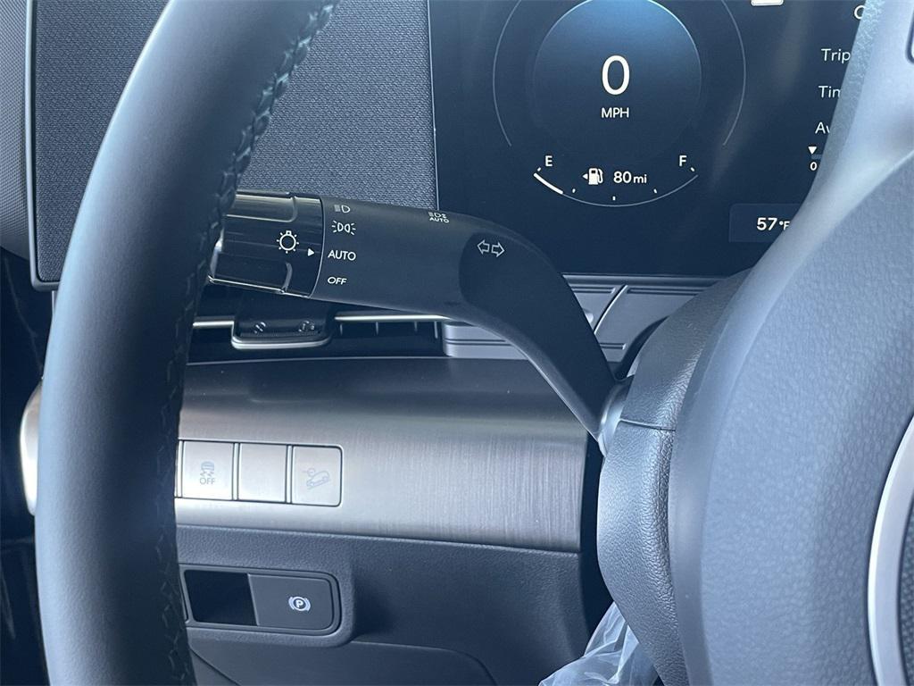new 2026 Hyundai Kona car, priced at $30,536