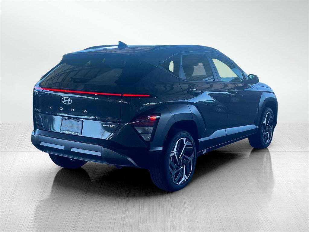 new 2026 Hyundai Kona car, priced at $30,536