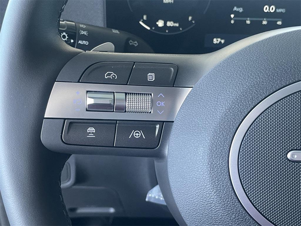 new 2026 Hyundai Kona car, priced at $30,536