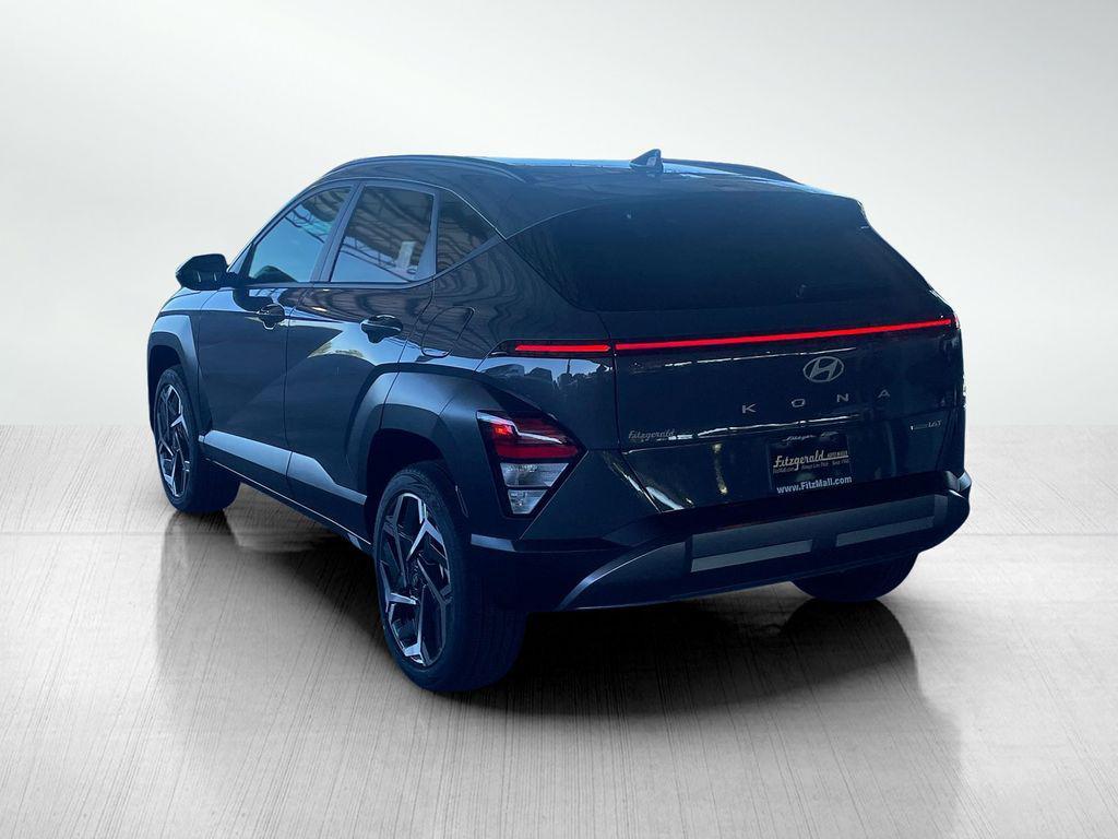 new 2026 Hyundai Kona car, priced at $29,036