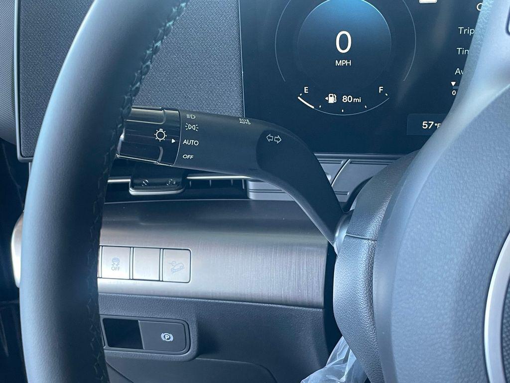 new 2026 Hyundai Kona car, priced at $29,036