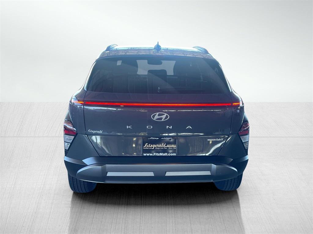 new 2026 Hyundai Kona car, priced at $30,536
