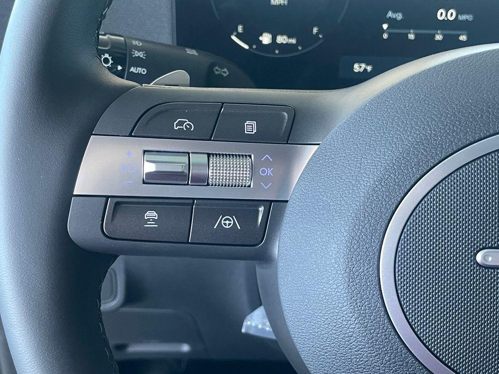 new 2026 Hyundai Kona car, priced at $29,036