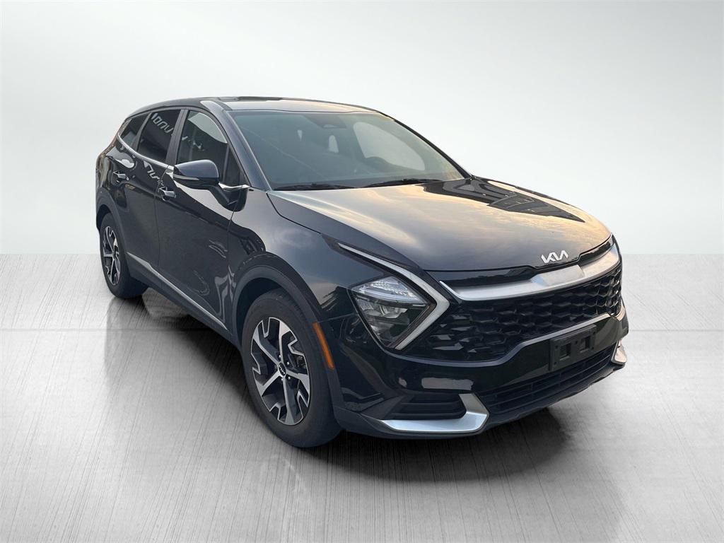 used 2023 Kia Sportage car, priced at $23,588