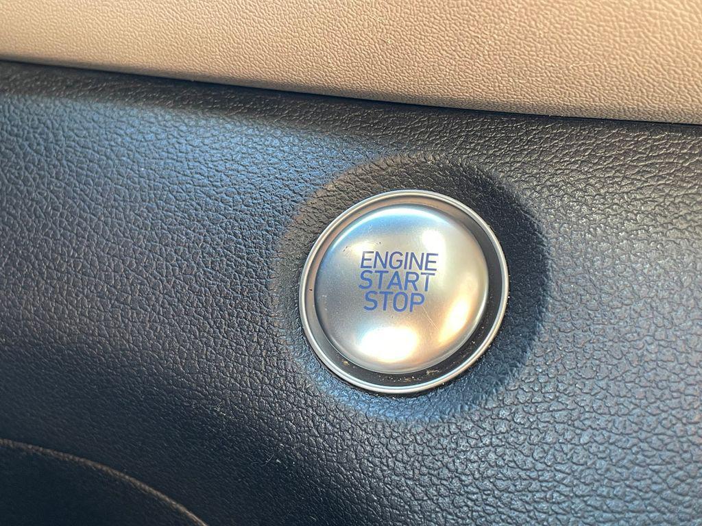 used 2020 Hyundai Santa Fe car, priced at $13,988