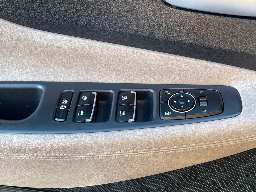 used 2020 Hyundai Santa Fe car, priced at $13,988