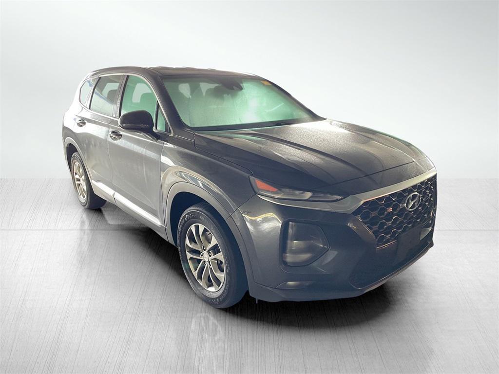 used 2020 Hyundai Santa Fe car, priced at $14,988