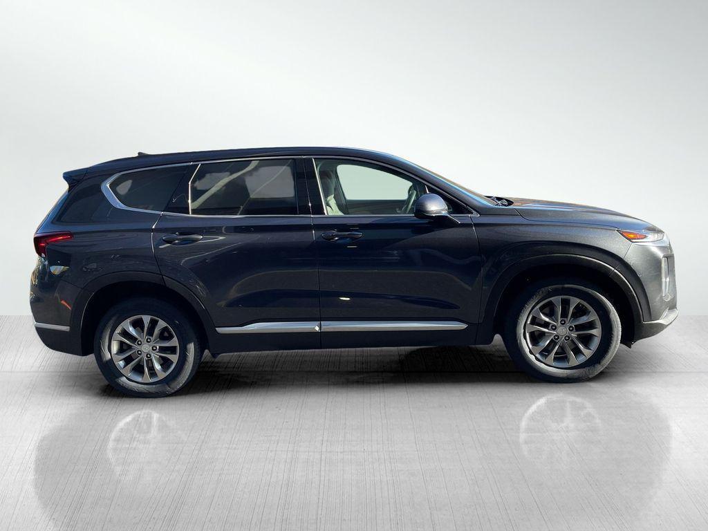 used 2020 Hyundai Santa Fe car, priced at $13,988