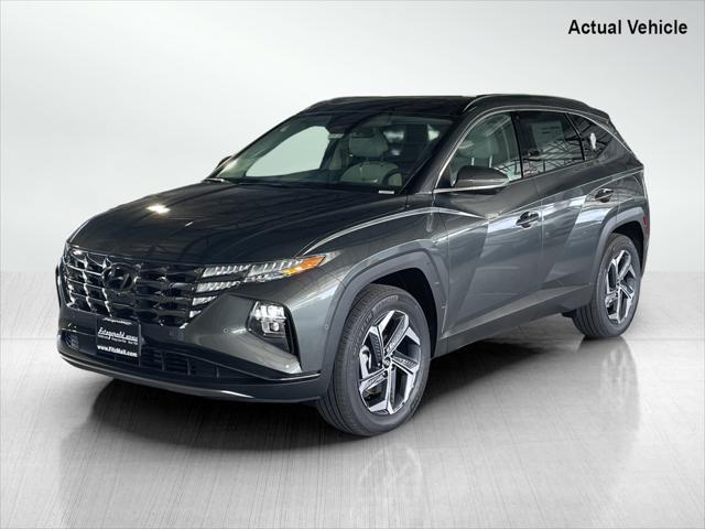 new 2024 Hyundai Tucson Plug-In Hybrid car, priced at $44,373