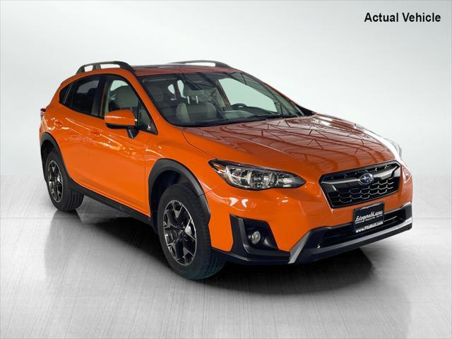 used 2019 Subaru Crosstrek car, priced at $22,688