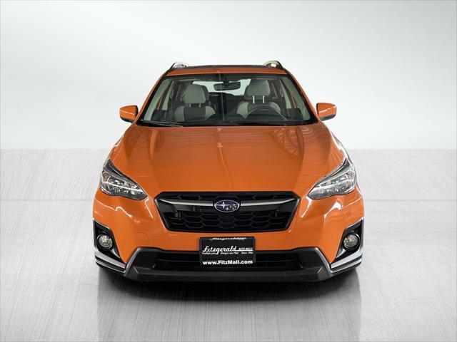 used 2019 Subaru Crosstrek car, priced at $22,688