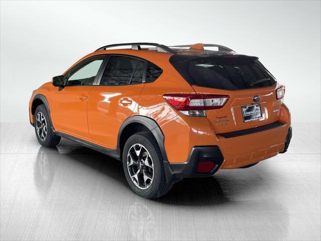 used 2019 Subaru Crosstrek car, priced at $22,688