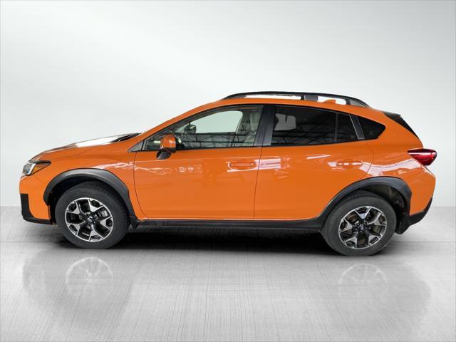 used 2019 Subaru Crosstrek car, priced at $22,688