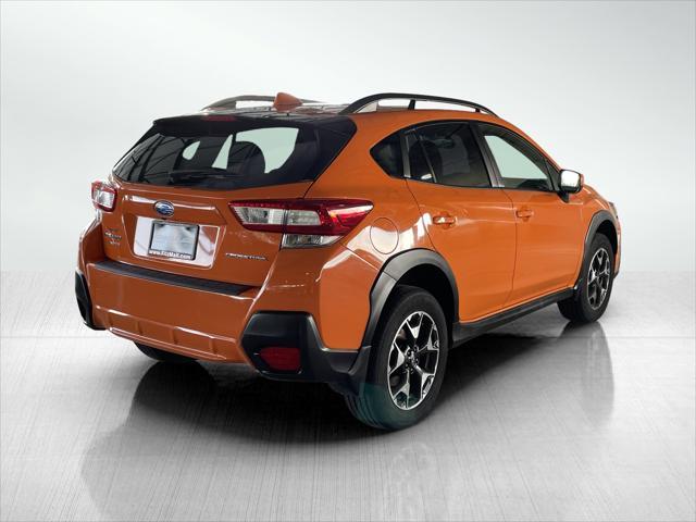 used 2019 Subaru Crosstrek car, priced at $22,688