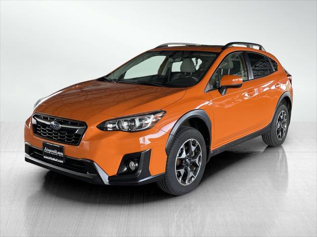 used 2019 Subaru Crosstrek car, priced at $22,688