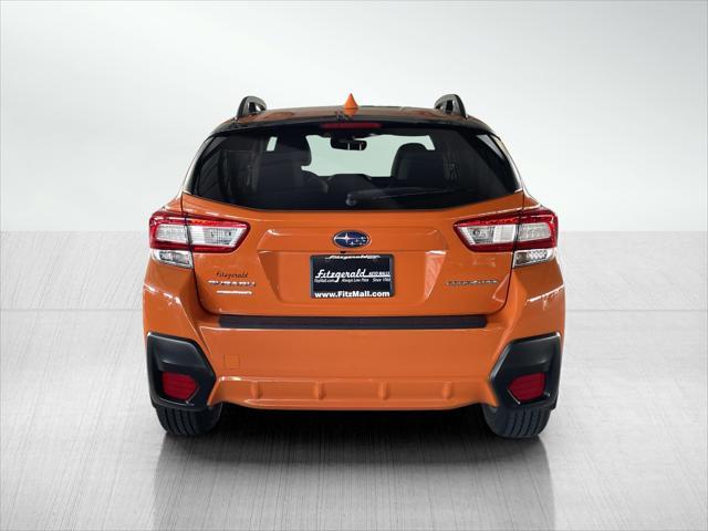 used 2019 Subaru Crosstrek car, priced at $22,688