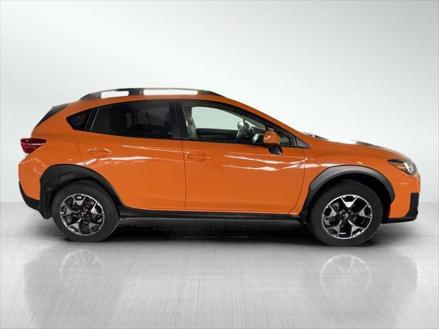 used 2019 Subaru Crosstrek car, priced at $22,688