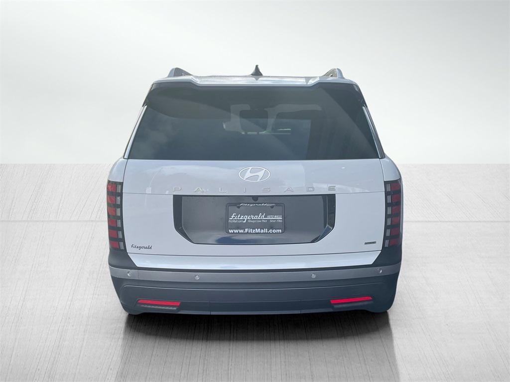 new 2026 Hyundai Palisade car, priced at $44,178
