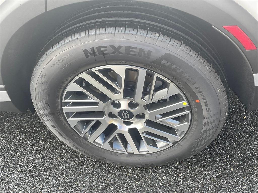 new 2026 Hyundai Palisade car, priced at $44,178