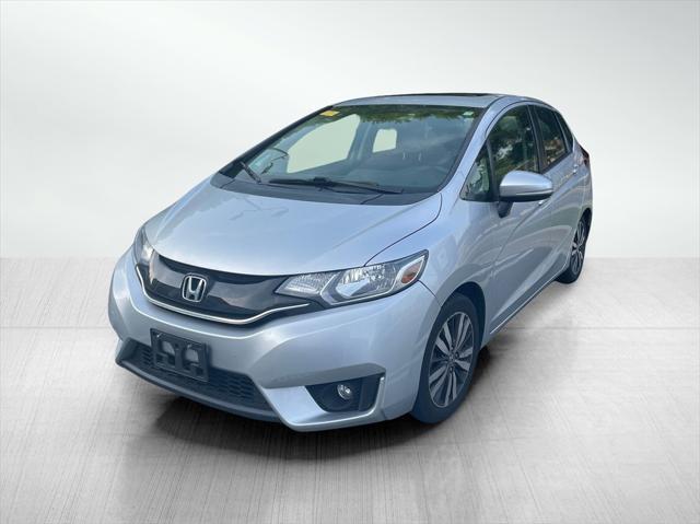 used 2015 Honda Fit car, priced at $9,788