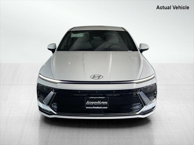 new 2024 Hyundai Sonata car, priced at $29,133