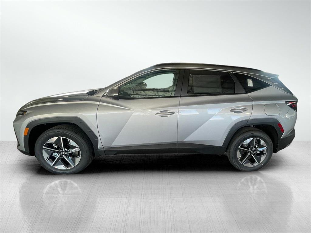 new 2026 Hyundai TUCSON Hybrid car, priced at $32,388