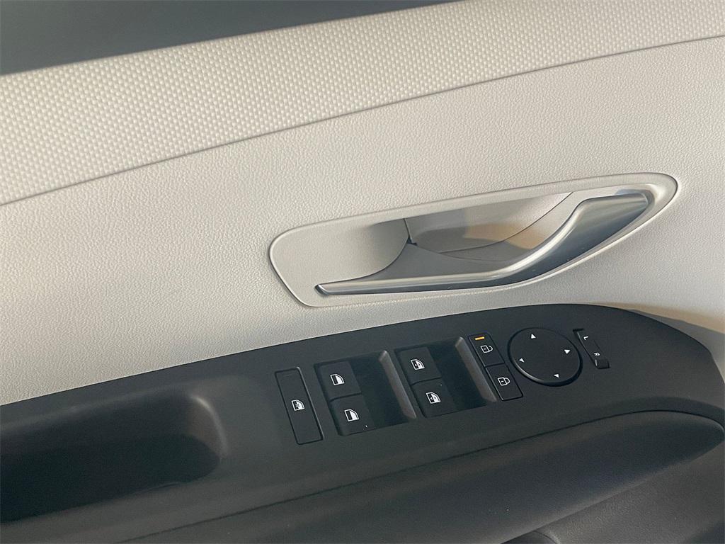 new 2026 Hyundai TUCSON Hybrid car, priced at $32,388