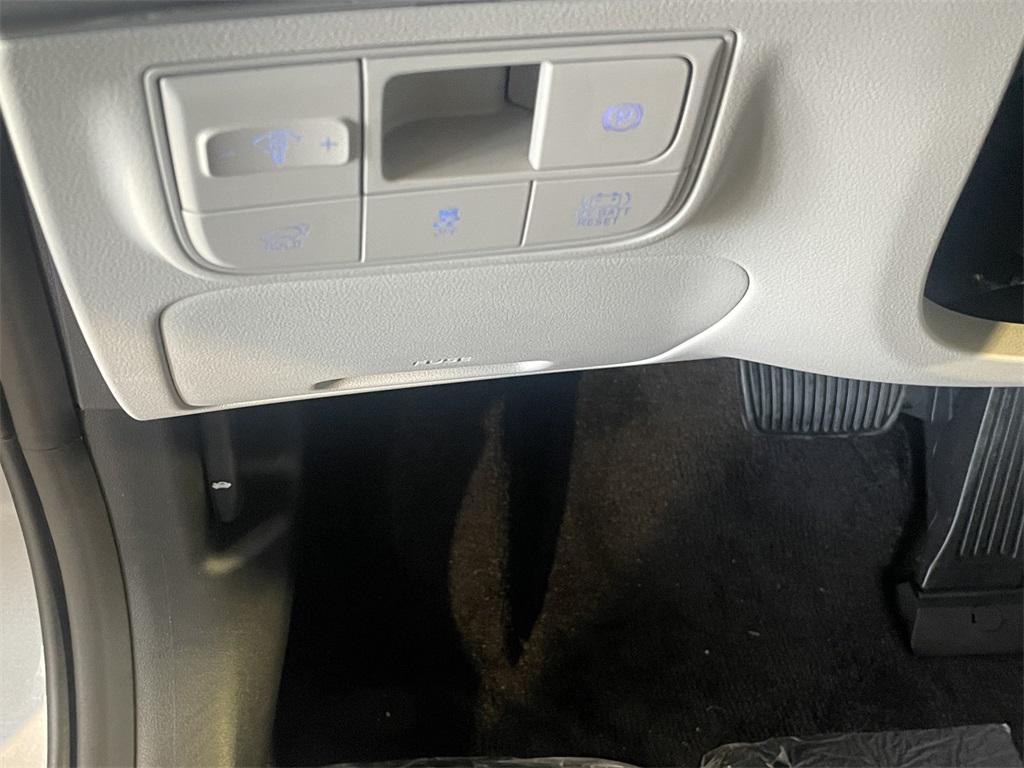 new 2026 Hyundai TUCSON Hybrid car, priced at $32,388